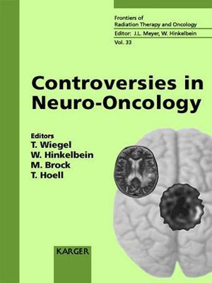 cover image of Controversies in Neuro-Oncology
